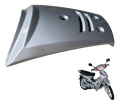 Carenagem Peito Shineray Phoenix Frontal Xy50q Prata Gold 50
