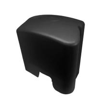 Carenagem plastica capa protetora motor deslizante dz rio preta ppa Carenagem plastica capa protetora motor deslizante dz rio preta ppa