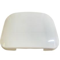 Carenagem Plástica do Encosto do Carona Scooter Elétrica MD-20 Branco Carenagem Plástica do Encosto do Carona Scooter Elétrica MD-20 Branco