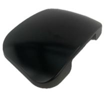 Carenagem Plástica do Encosto do Carona Scooter Elétrica MD-20 Preto Carenagem Plástica do Encosto do Carona Scooter Elétrica MD-20 Preto
