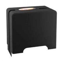 Carenagem Preta Capa Motor DZ HUB PPA Carenagem Preta Capa Motor DZ HUB PPA