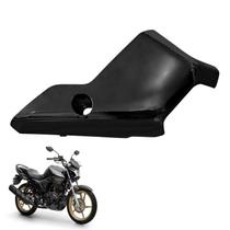 Carenagem Protetor Carter Lateral Direito Ybr150 Factor Dx 2025 Preto Metálico Carenagem Protetor Carter Lateral Direito Ybr150 Factor Dx 2025 Preto Metálico