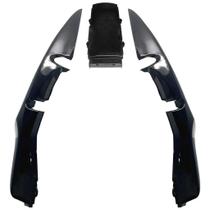 Carenagem Rabeta Traseira CG Titan 150 2004 à 2008 Preto Carenagem Rabeta Traseira CG Titan 150 2004 à 2008 Preto