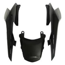 Carenagem Rabeta Traseira CG Titan 160 EX 2016 à 2018 Preto Carenagem Rabeta Traseira CG Titan 160 EX 2016 à 2018 Preto