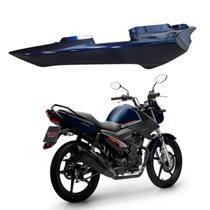 Carenagem Rabeta Traseira Direita Azul Ybr Factor 150 2024 Carenagem Rabeta Traseira Direita Azul Ybr Factor 150 2024