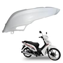 Carenagem rabeta traseira direito iron shineray jet 50 jet-50 branco 2012 a 2019 Carenagem rabeta traseira direito iron shineray jet 50 jet-50 branco 2012 a 2019
