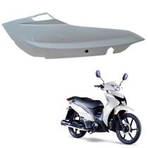 Carenagem rabeta traseira direito iron shineray jet 50s jet 50 x branco 2023 2024 2025 2026