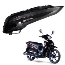 Carenagem rabeta traseira esquerdo iron shineray jet 50s jet 50 x preto 2023 2024 2025 2026