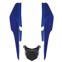 Carenagem Rabeta Traseira Fan 150 Esdi 2014 Azul Twister Carenagem Rabeta Traseira Fan 150 Esdi 2014 Azul Twister