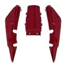 Carenagem Rabeta Traseira Titan 150 2004 Vermelho Caruaru