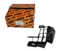 Carenagem Radiador Direita Original KTM 390 Duke 200 125 Preto