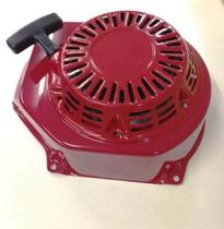 Carenagem + Retratil Motor Honda-branco 5,5hp