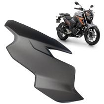 Carenagem Tampa Bananinha Lateral Do Farol Direito Fz25 2025 Cinza