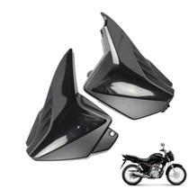 Carenagem Tampa Lateral CG Fan 125 Preto 2009 à 2012 Carenagem Tampa Lateral CG Fan 125 Preto 2009 à 2012