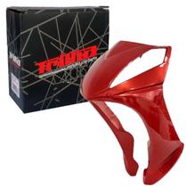 Carenagem Vermelho Bico Frontal Jet 50 2012 Até 2020 Carenagem Vermelho Bico Frontal Jet 50 2012 Até 2020