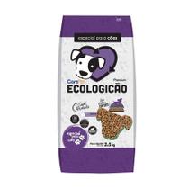 Carepet Granulado de Madeira para Cães 2,5kg