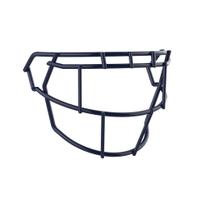 Careta para casco de fútbol americano Schutt F7-F5 Varsity color azul marino