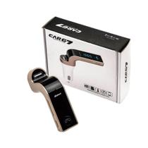 Carg7 Transmissor Fm / Bluetooth Car / Card Micro Sd