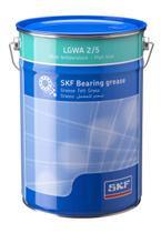 Carga alta pressão extrema faixa de temperatura SKF LGWA 2/5 Carga alta pressão extrema faixa de temperatura SKF LGWA 2/5