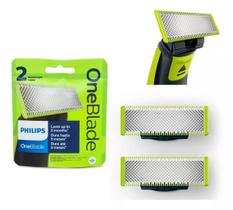 Carga Aparelho De Barbear Philips Oneblade barbeador eletrico