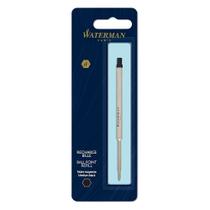 Carga Ball Point Fine Waterman Preta SO944480
