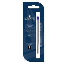 Carga Caneta Crown Esferografica Parker - Azul Ca14007a Carga Caneta Crown Esferografica Parker - Azul Ca14007a