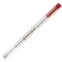 Carga Caneta Esferográfica Caran D'ache Goliath Médio Vermelha Carga Caneta Esferográfica Caran D'ache Goliath Médio Vermelha