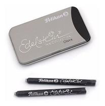 Carga Cartucho Caneta Tinteiro Pelikan Edelstein Onyx C/6