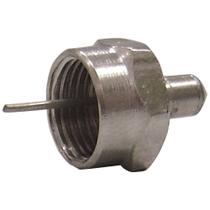 Carga Casada Proeletronic CNFM0006A F 75 OHMS Embalagem com 10 UNDS Carga Casada Proeletronic CNFM0006A F 75 OHMS Embalagem com 10 UNDS