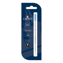 Carga Crown Azul Esferográfica padrão Cross CA12009A
