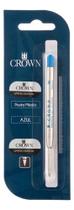 Carga Crown Esferográfica Parker Blister Com 1 Un - Azul