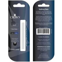 Carga crown p esferografica mini d1 c2 u nidades ca16005n