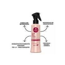 Carga De Queratina Líquida Haskell - 120ml - Haskell Cosméticos Carga De Queratina Líquida Haskell - 120ml - Haskell Cosméticos