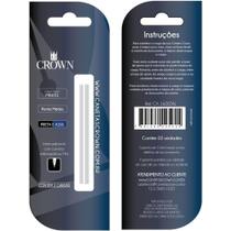 Carga Esf. Mini P. Media Azul C/ 2 Ca16005N Crown