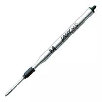 Carga Esferografica Lamy Medio Preto M16