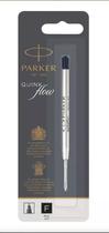 Carga Esferográfica Parker Quink Flow Fina Preto 1950367 Carga Esferográfica Parker Quink Flow Fina Preto 1950367