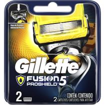 Carga fusion proshield yellowc/2 - Gillette