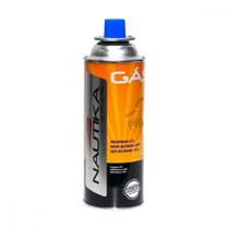 Carga Gas P/Macari/Fogao 227G Naut - Kit C/4 Unidades