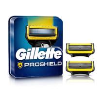 Carga Gillette Proshield 2 Unidades Carga Gillette Proshield 2 Unidades