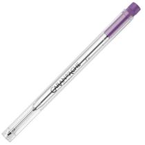 Carga Goliath Caran D'Ache Caneta Esferográfica Violeta Média 8421.111 Carga Goliath Caran D'Ache Caneta Esferográfica Violeta Média 8421.111