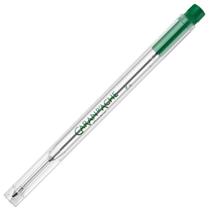 Carga Goliath Média Verde Para Caneta Esferográfica Caran D'Ache 8418.000 - Caran Dache