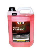 Carga Liquido Fluido 5 Litro Para Maquina Fumaça Classic Volt