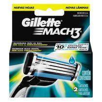Carga Mach3 Gillette 2un