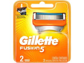 Carga para Aparelho de Barbear Gillette - Fusion5