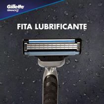 Carga para Aparelho de Barbear Gillette Mach3 2 unidades
