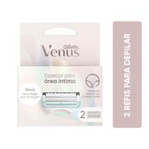 Carga para Aparelho de Depilar Venus Intima 2 Unidades Carga para Aparelho de Depilar Venus Intima 2 Unidades