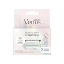 Carga Para Aparelho De Depilar Venus Intima 2 Unidades