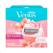 Carga para Aparelho Gillette Venus Skin Comfort Spa 2un