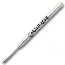 Carga Para Caneta Esferográfica Caran d'Ache Goliath Pena G Preto Carga Para Caneta Esferográfica Caran d'Ache Goliath Pena G Preto