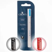 Carga Para Caneta Esferográfica Tipo Cross Marca Crown Refil - CA12009 Carga Para Caneta Esferográfica Tipo Cross Marca Crown Refil - CA12009